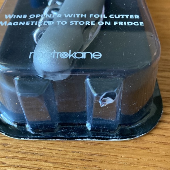 Houdini Magnetic  Waiter's Corkscrew - Picture 6 of 7